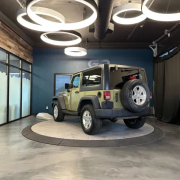 More photos of 2013 Jeep Wrangler Sport at GP Motor Company, UT