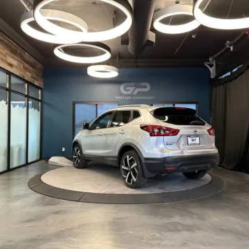 More photos of 2020 Nissan Rogue Sport SL at GP Motor Company, UT
