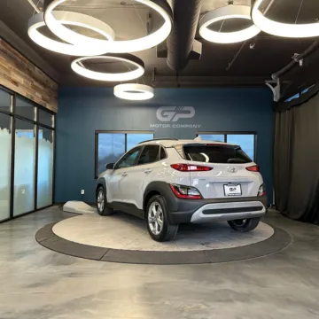 More photos of 2022 Hyundai Kona SEL at GP Motor Company, UT