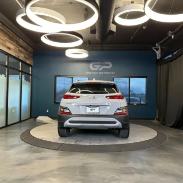 More photos of 2022 Hyundai Kona SEL at GP Motor Company, UT
