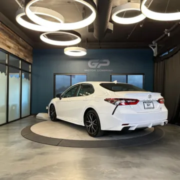 More photos of 2022 Toyota Camry SE at GP Motor Company, UT