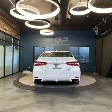 More photos of 2022 Toyota Camry SE at GP Motor Company, UT