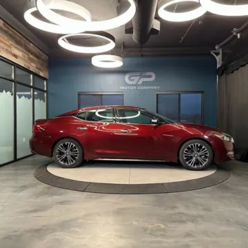 Photos of 2016 Nissan Maxima Platinum for sale in Kaysville, UT at GP Motor Company