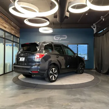 Another view of 2018 Subaru Forester 2.5i Premium for sale in Kaysville, UT at GP Motor Company