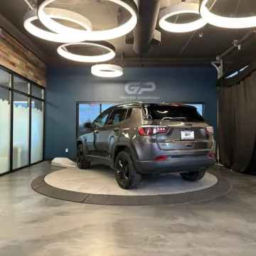 More photos of 2019 Jeep Compass Altitude at GP Motor Company, UT
