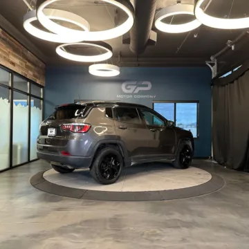 Another view of 2019 Jeep Compass Altitude for sale in Kaysville, UT at GP Motor Company