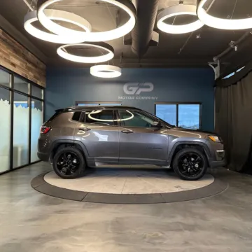 Photos of 2019 Jeep Compass Altitude for sale in Kaysville, UT at GP Motor Company