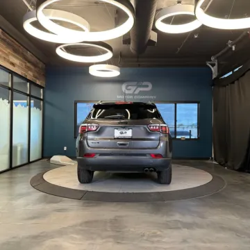 More photos of 2019 Jeep Compass Altitude at GP Motor Company, UT