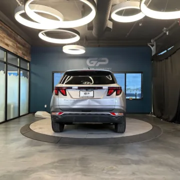 More photos of 2024 Hyundai Tucson SEL at GP Motor Company, UT