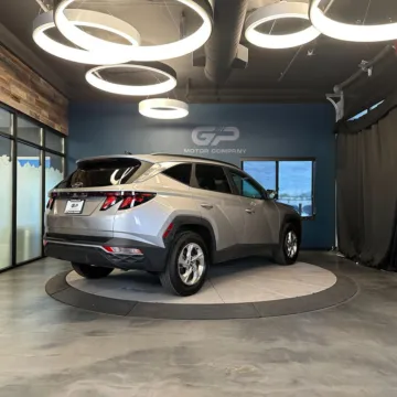 Another view of 2024 Hyundai Tucson SEL for sale in Kaysville, UT at GP Motor Company