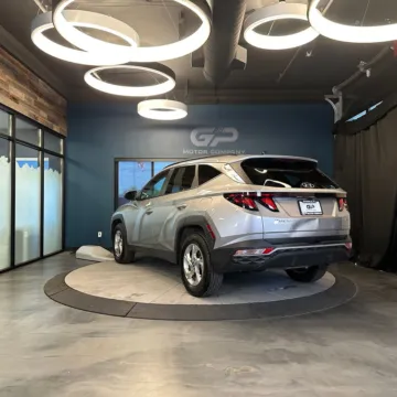 More photos of 2024 Hyundai Tucson SEL at GP Motor Company, UT