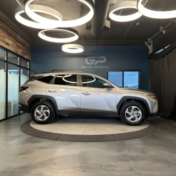 Photos of 2024 Hyundai Tucson SEL for sale in Kaysville, UT at GP Motor Company