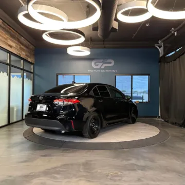 Another view of 2025 Toyota Corolla LE for sale in Kaysville, UT at GP Motor Company