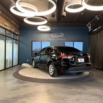 More photos of 2025 Toyota Corolla LE at GP Motor Company, UT