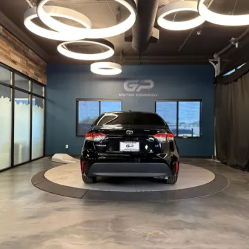 More photos of 2025 Toyota Corolla LE at GP Motor Company, UT