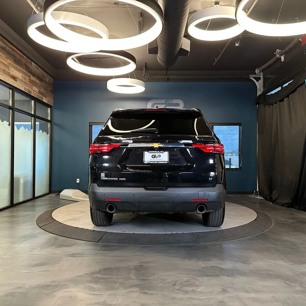 Chevrolet Traverse photo 4