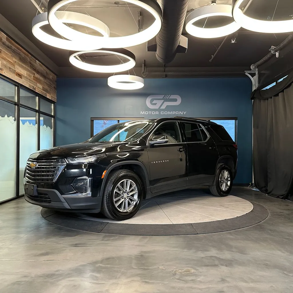 Chevrolet Traverse photo 7