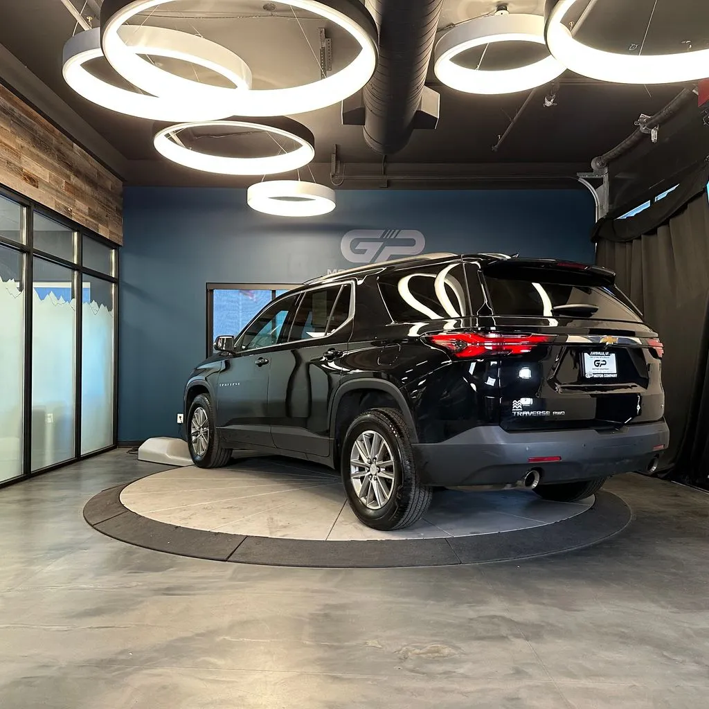 Chevrolet Traverse photo 5