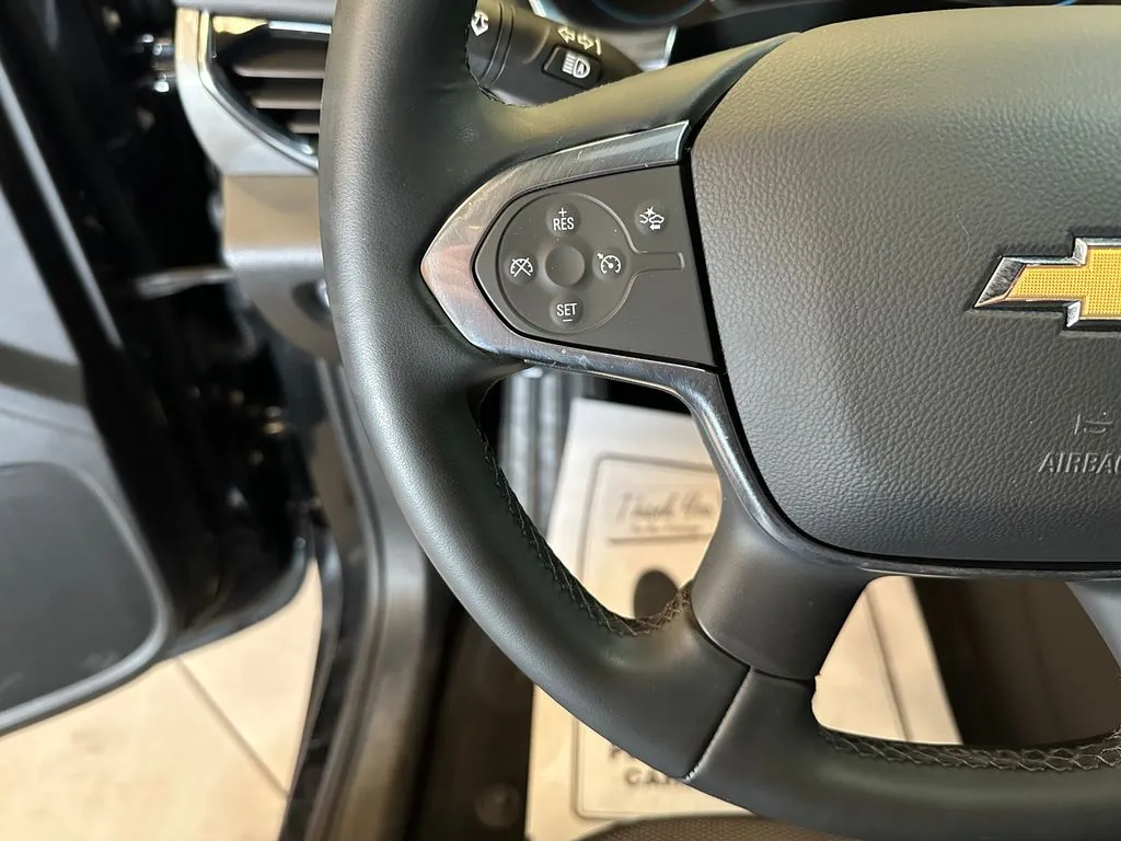 Chevrolet Traverse photo 10