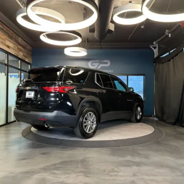 Another view of 2023 Chevrolet Traverse LT for sale in Kaysville, UT at GP Motor Company