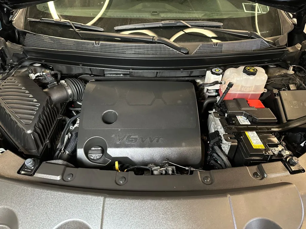 Chevrolet Traverse photo 23