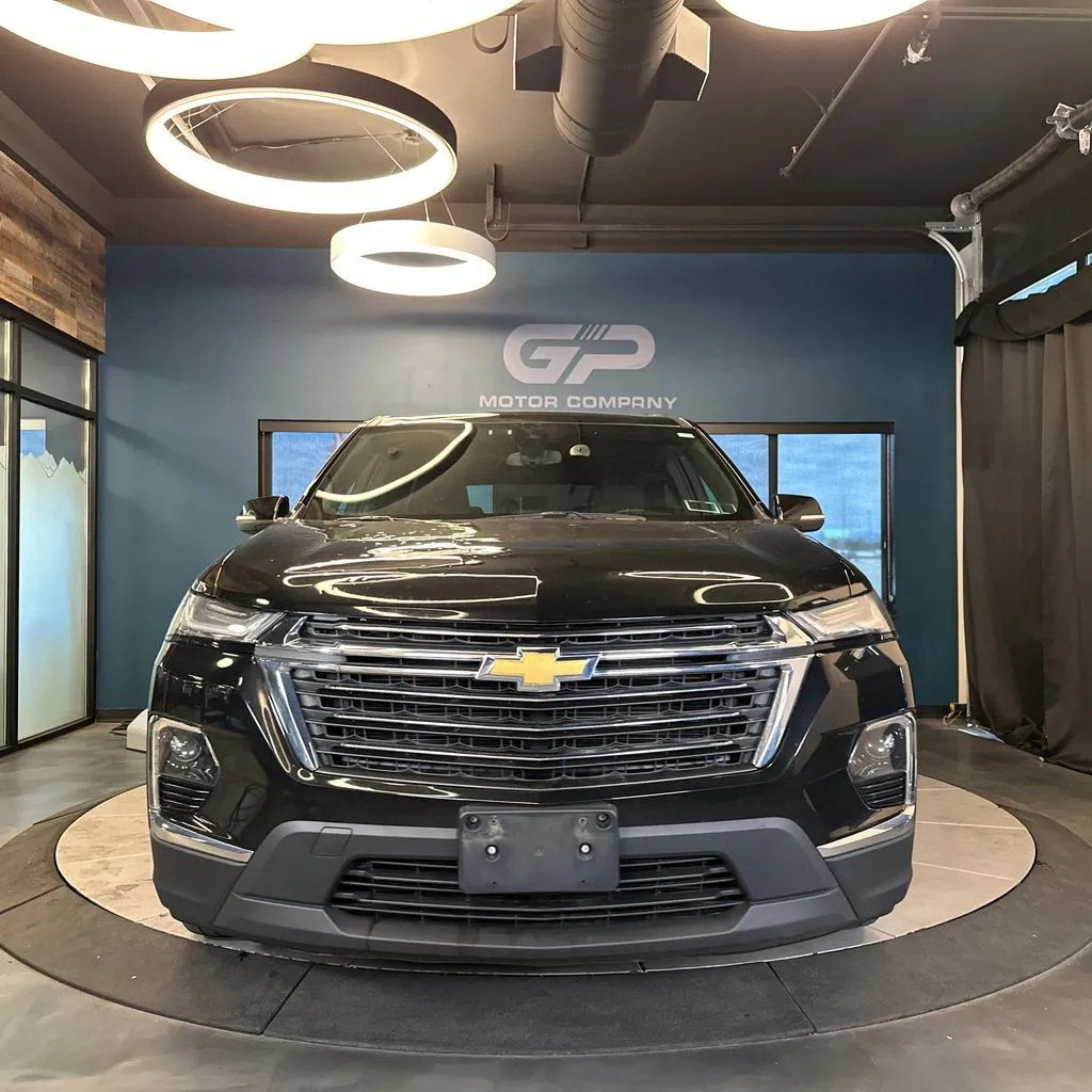 Chevrolet Traverse photo 8