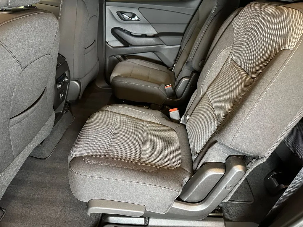 Chevrolet Traverse photo 20