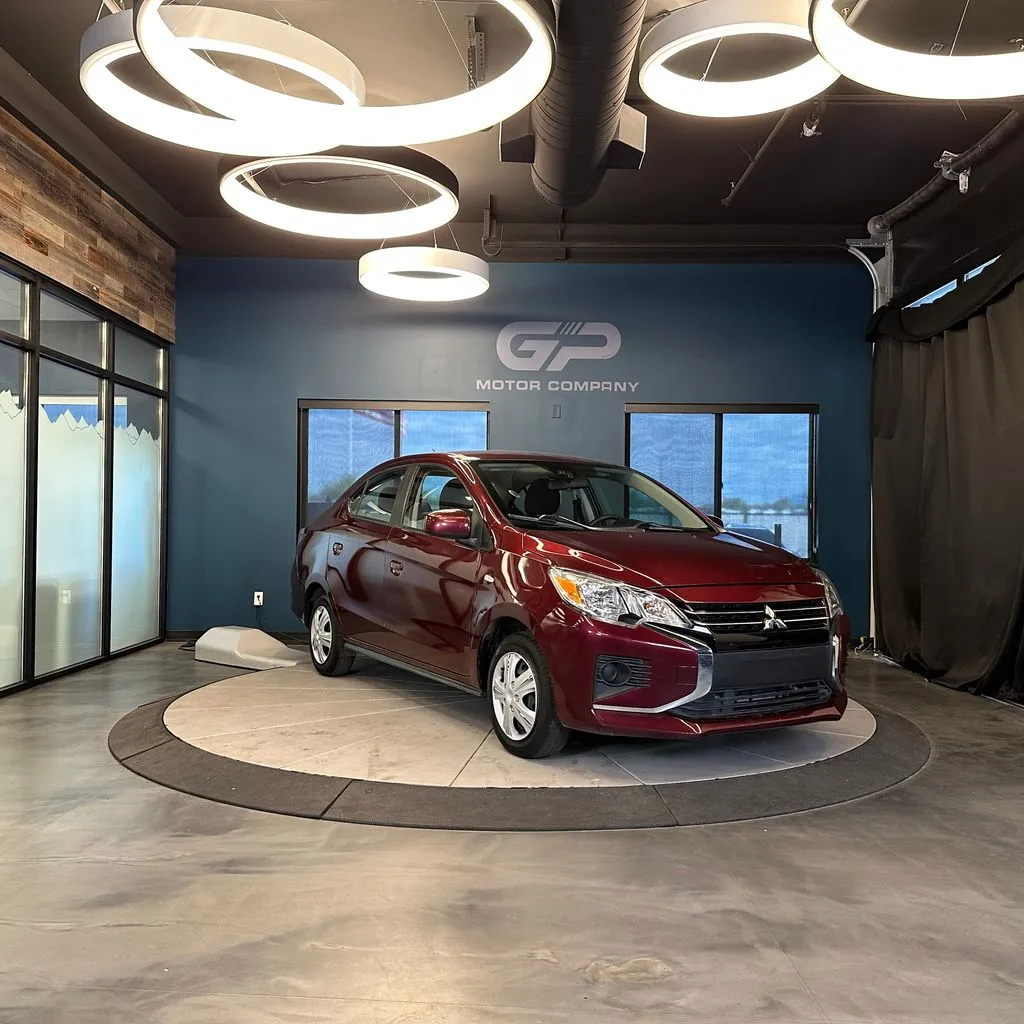 2023 Mitsubishi Mirage G4 ES