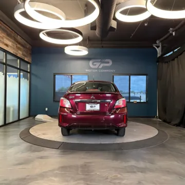 More photos of 2023 Mitsubishi Mirage G4 ES at GP Motor Company, UT