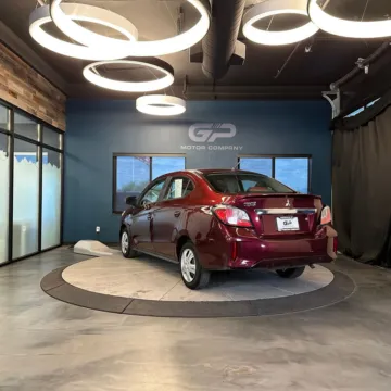 More photos of 2023 Mitsubishi Mirage G4 ES at GP Motor Company, UT