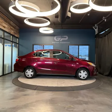 Photos of 2023 Mitsubishi Mirage G4 ES for sale in Kaysville, UT at GP Motor Company