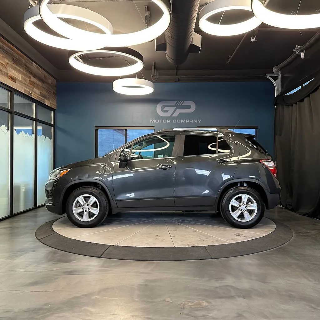 Chevrolet Trax photo 6