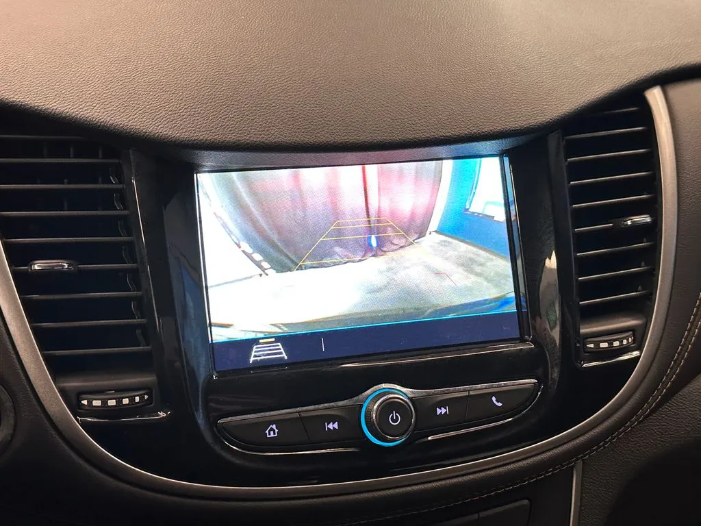 Chevrolet Trax photo 12