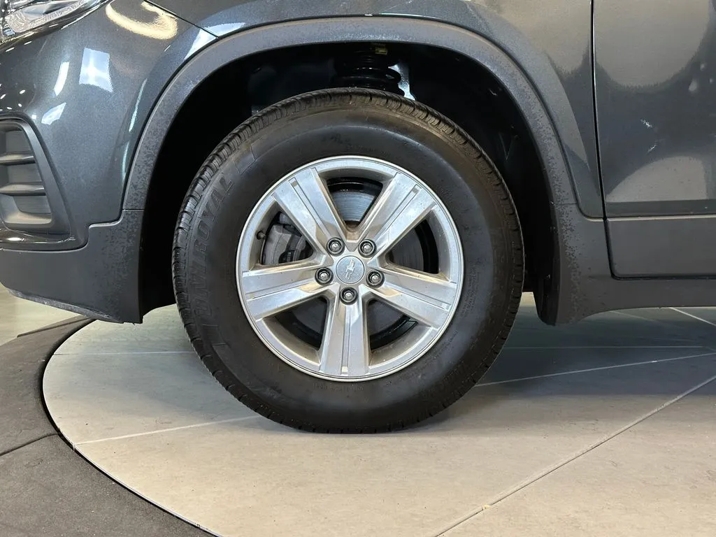 Chevrolet Trax photo 21