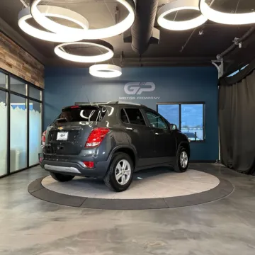 Another view of 2018 Chevrolet Trax LT for sale in Kaysville, UT at GP Motor Company