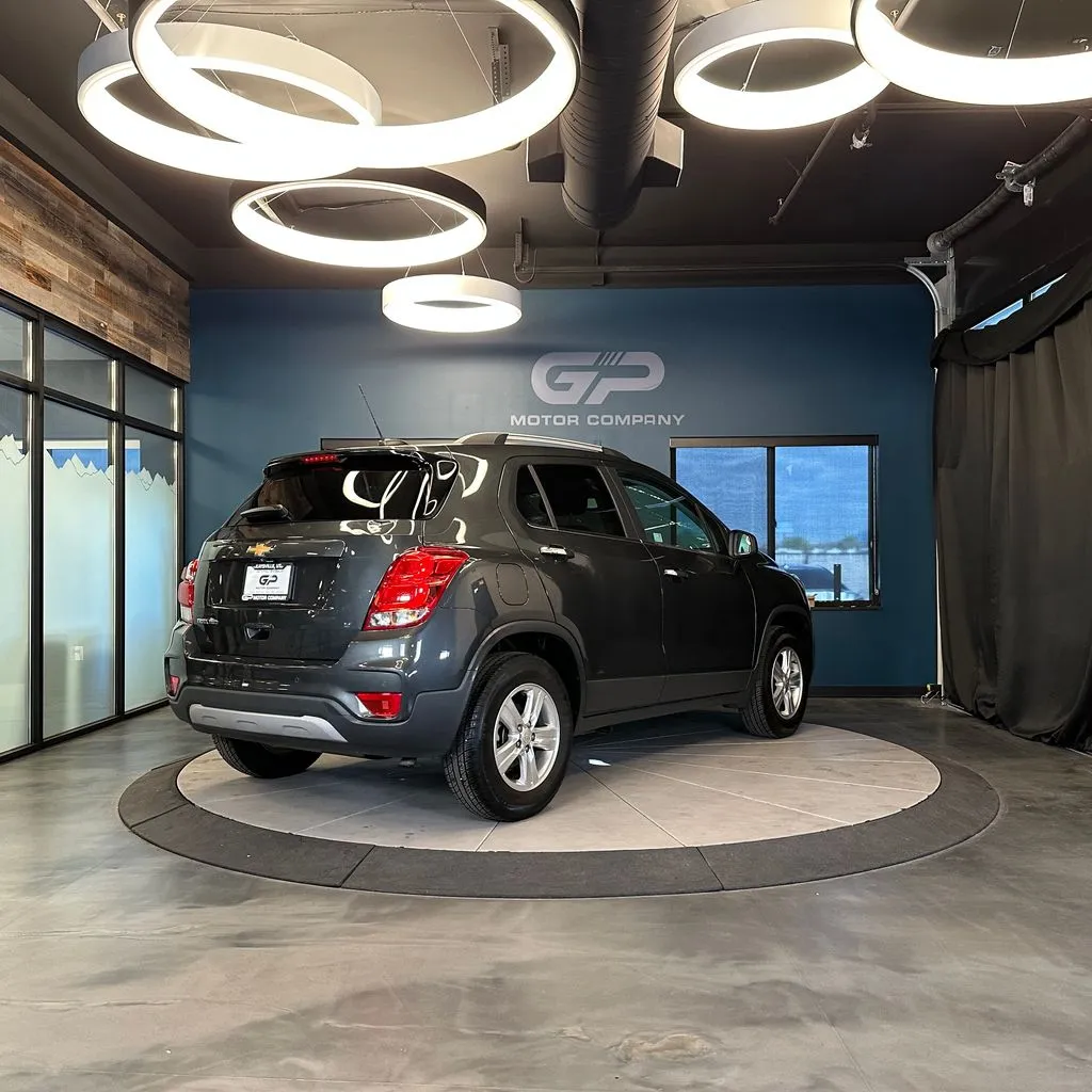 Chevrolet Trax photo 3