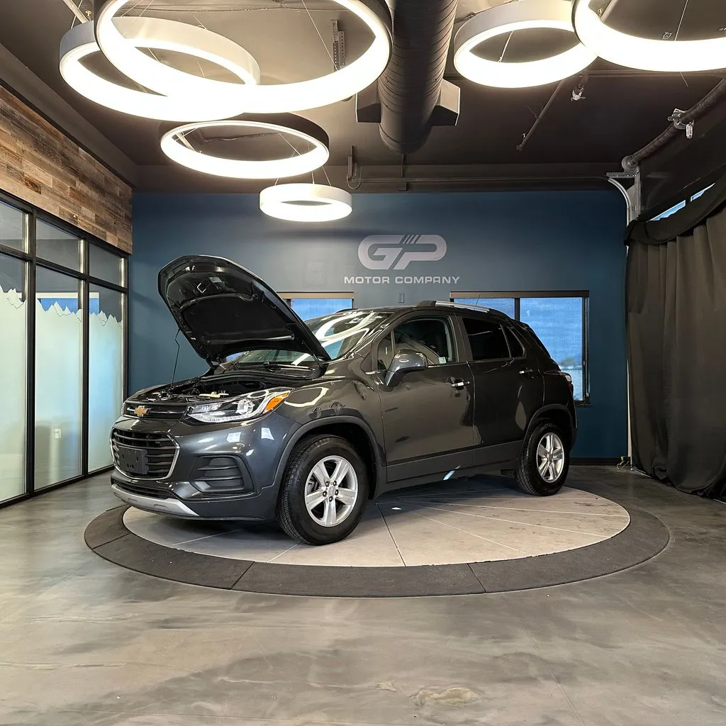 Chevrolet Trax photo 20