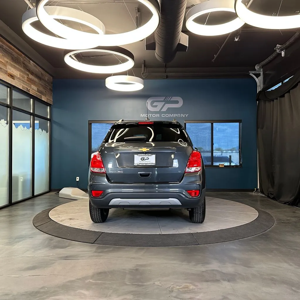 Chevrolet Trax photo 4