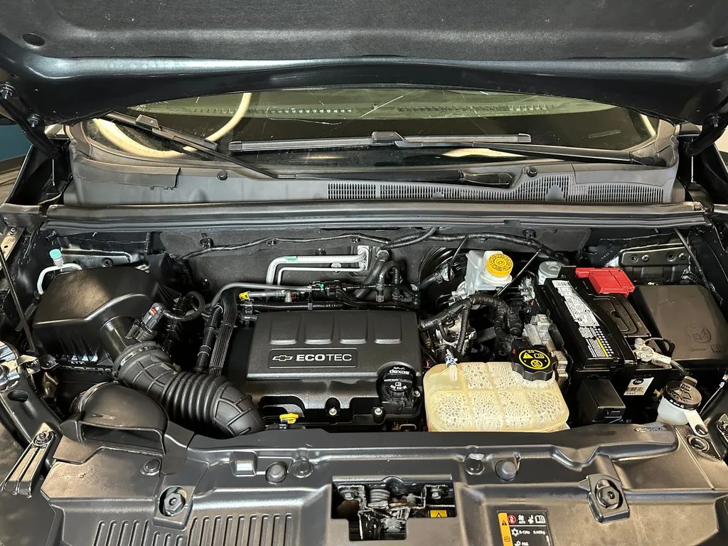 Chevrolet Trax photo 19