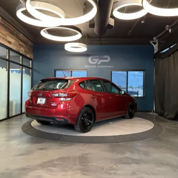 Another view of 2022 Subaru Impreza for sale in Kaysville, UT at GP Motor Company
