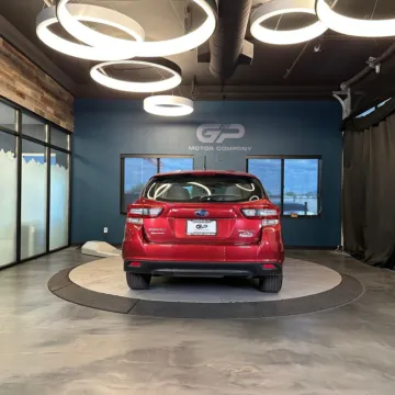 More photos of 2022 Subaru Impreza at GP Motor Company, UT