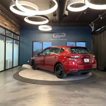 More photos of 2022 Subaru Impreza at GP Motor Company, UT