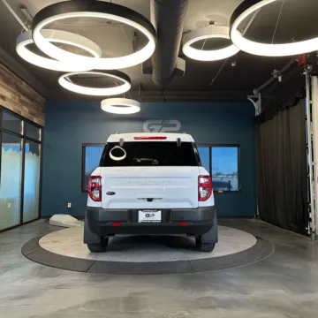 More photos of 2024 Ford Bronco Sport Big Bend at GP Motor Company, UT