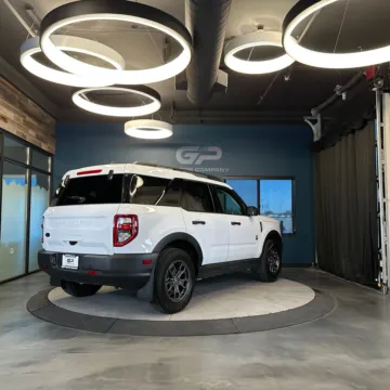 Another view of 2024 Ford Bronco Sport Big Bend for sale in Kaysville, UT at GP Motor Company