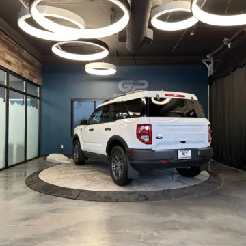 More photos of 2024 Ford Bronco Sport Big Bend at GP Motor Company, UT