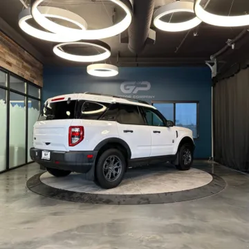 Another view of 2024 Ford Bronco Sport Big Bend for sale in Kaysville, UT at GP Motor Company