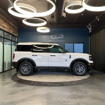 Photos of 2024 Ford Bronco Sport Big Bend for sale in Kaysville, UT at GP Motor Company