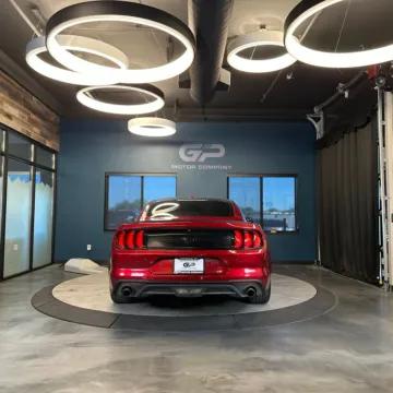 More photos of 2019 Ford Mustang EcoBoost at GP Motor Company, UT