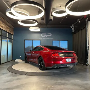 More photos of 2019 Ford Mustang EcoBoost at GP Motor Company, UT