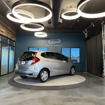 Another view of 2019 Honda Fit LX for sale in Kaysville, UT at GP Motor Company